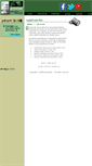 Mobile Screenshot of greengoat.org